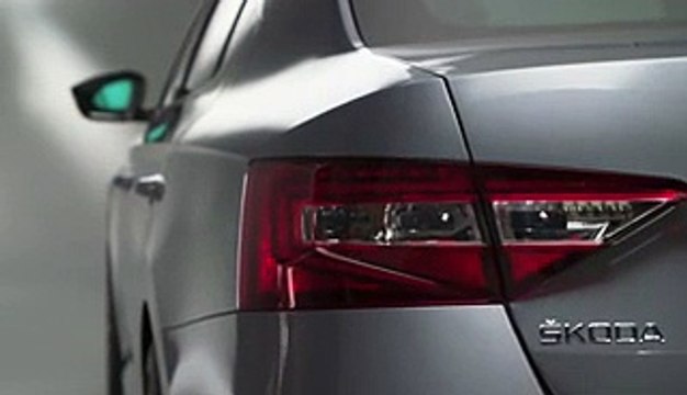 SKODA Superb Preview - Video Dailymotion