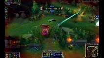 2v5 Heimerdinger Pentakill - League of Legends