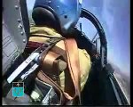 Mirage 2000 pilot G-force training