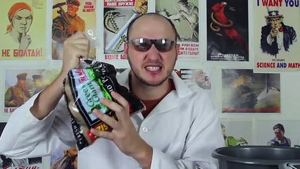 How to peel potatoes in 60 sec