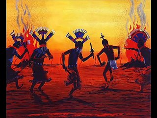 Drums of Thunder (Native American Music) Mountain Spirits