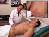 abdominal palpation