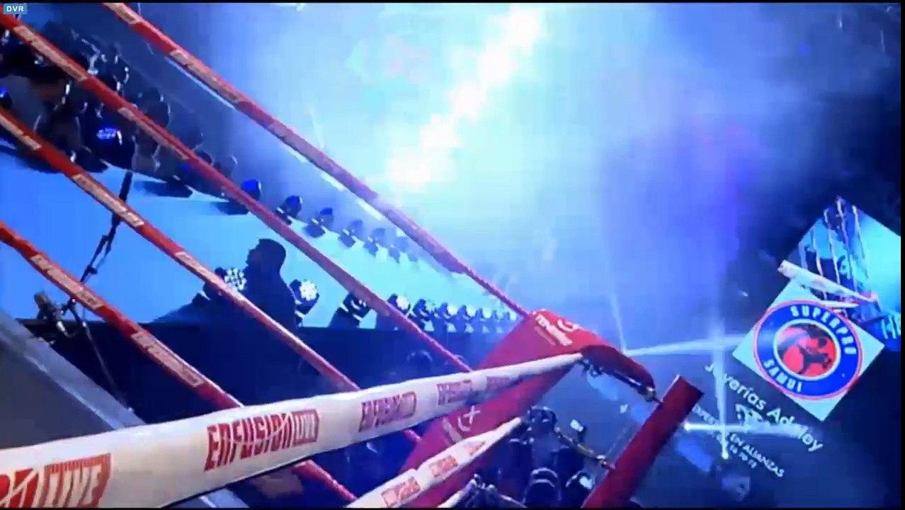 Maikel Garcia vs Ricardo Costa Enfusion Live Tenerife