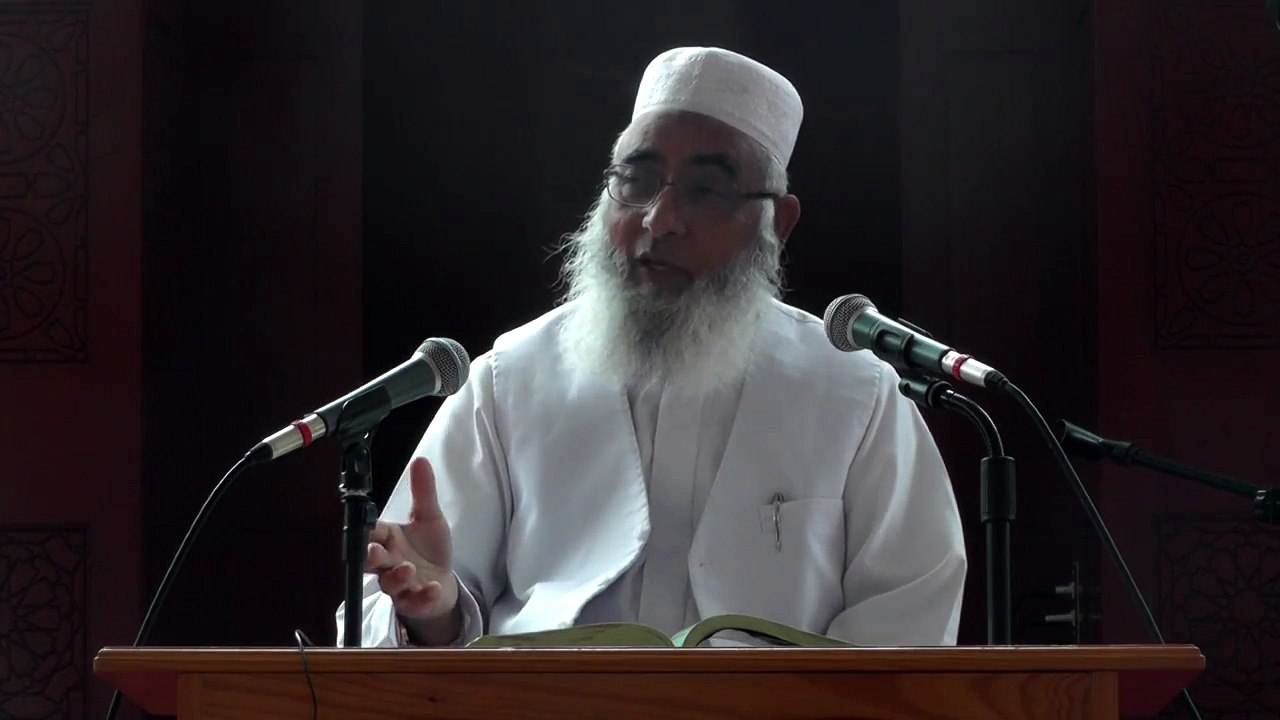 Surah Al Ahzab Part 3
