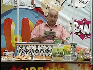 JUNTO E MISTURADO O PROGRAMA NA TV  - 25.04.2015