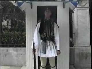 Evzones, Unique Greek Military Tradition