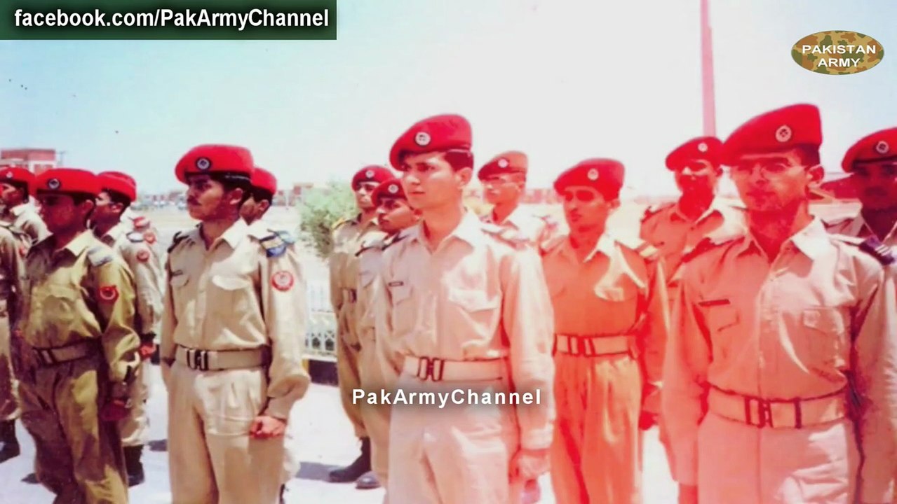 Maj Mujahid Ali Mirani... - PakArmyChannel