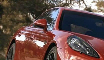 Porsche Panamera GTS - Video Dailymotion
