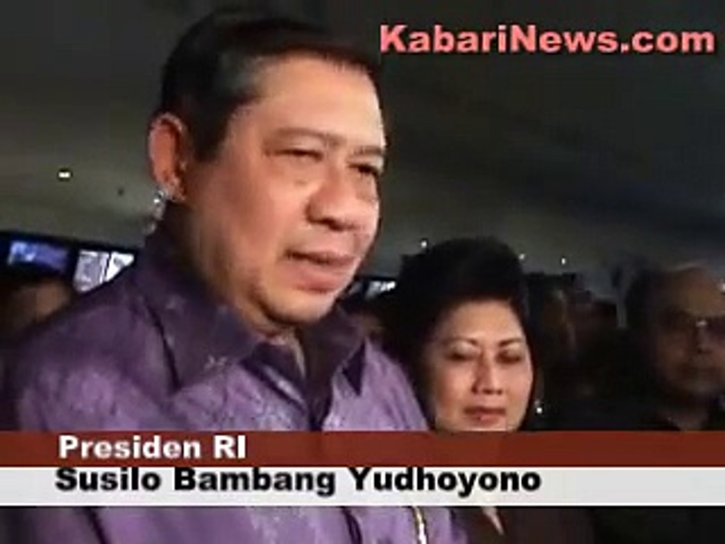 ⁣Presiden SBY nonton film Laskar Pelangi, KabariNews.com-Jembatan Informasi Indonesia Amerika