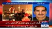 Khawaja Saad Rafique Didnt Tolerate The Criticism Of Samaa Abchor And Hung Up