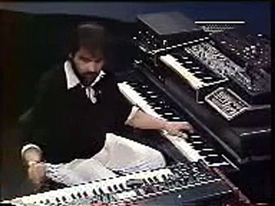 Vangelis improv