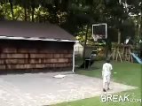 Amazing Basketball Trick Shots