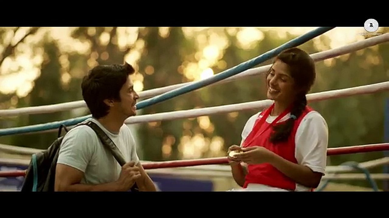 SALAAM INDIA OFFICIAL VIDEO HD - Mary Kom - Priyanka Chopra