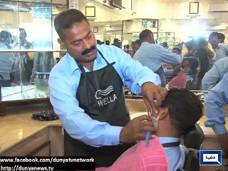 Dunya News - Police activities in Qila Gujar Singh