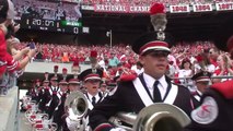 Ohio State Marching Band Ramp Entrance vs. Miami 2010