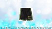 John Deere Little Boys' Toddler Black and Green Stripe Active Shorts Review