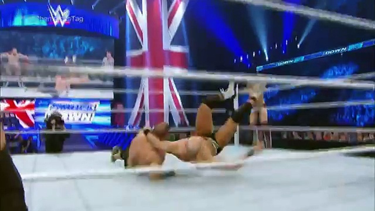John Cena Daniel Bryan