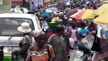 A tour of Bantama, Kumasi, Ghana