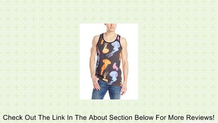 neff Men's Jelly Tank-Top Review