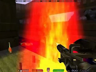 Doom Weapon Mod: Psychophobia