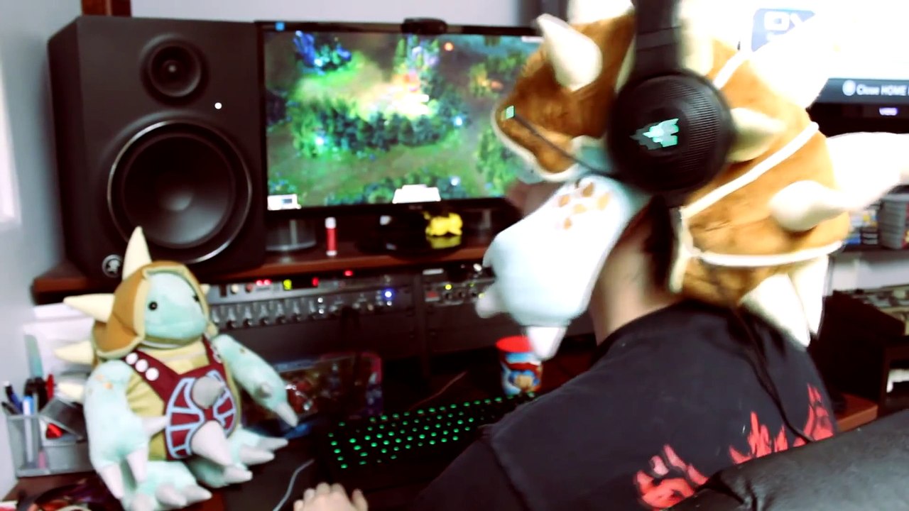 Instalok - Camping Hard (OneRepublic - Counting Stars PARODY)