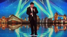Could David be singer songwriter Pauls newest celebrity fan  Britains Got Talent 2015
