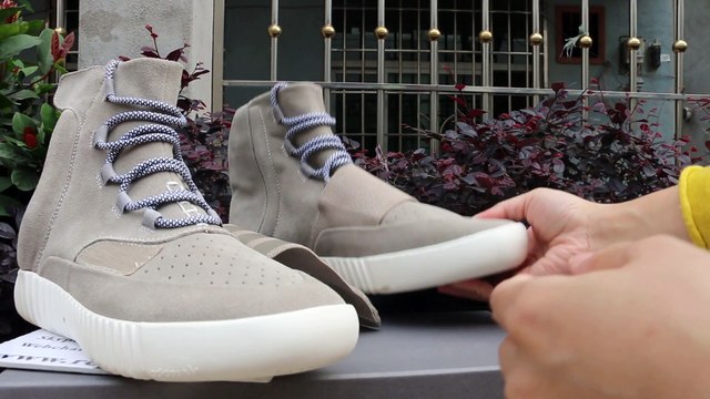 Adidas Yeezy 750 Boost Fixed Version with receiptt from Repbeast.ru