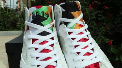Air Jordan 7 Retro Hare 2015 from Repbeast.ru