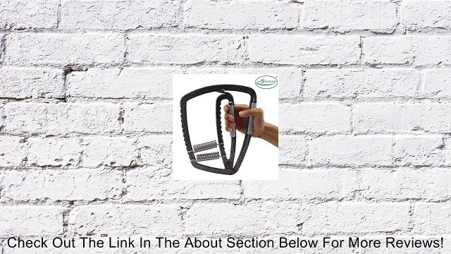 Hindawi Adjust Super Vise Gripper Hand Grip Strengthener Review