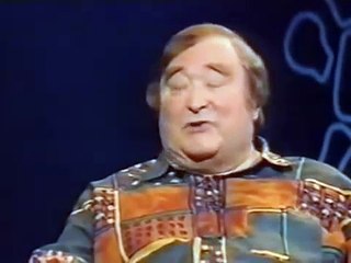 Bernard Manning Mark Lamarr Interview