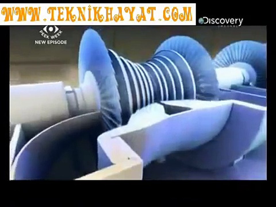 Kömür Santrali Nasıl Çalışır?