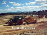 Quadtrac 485 - John Deere 8530 - Fendt 936