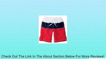 Hanna Andersson Baby Board Shorts With UPF 50+ Review