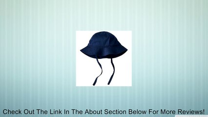 Hanna Andersson Baby Floppy Sunhat Review