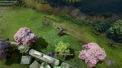 Witch Doctor Sings a song - Funny Dota 2 music video