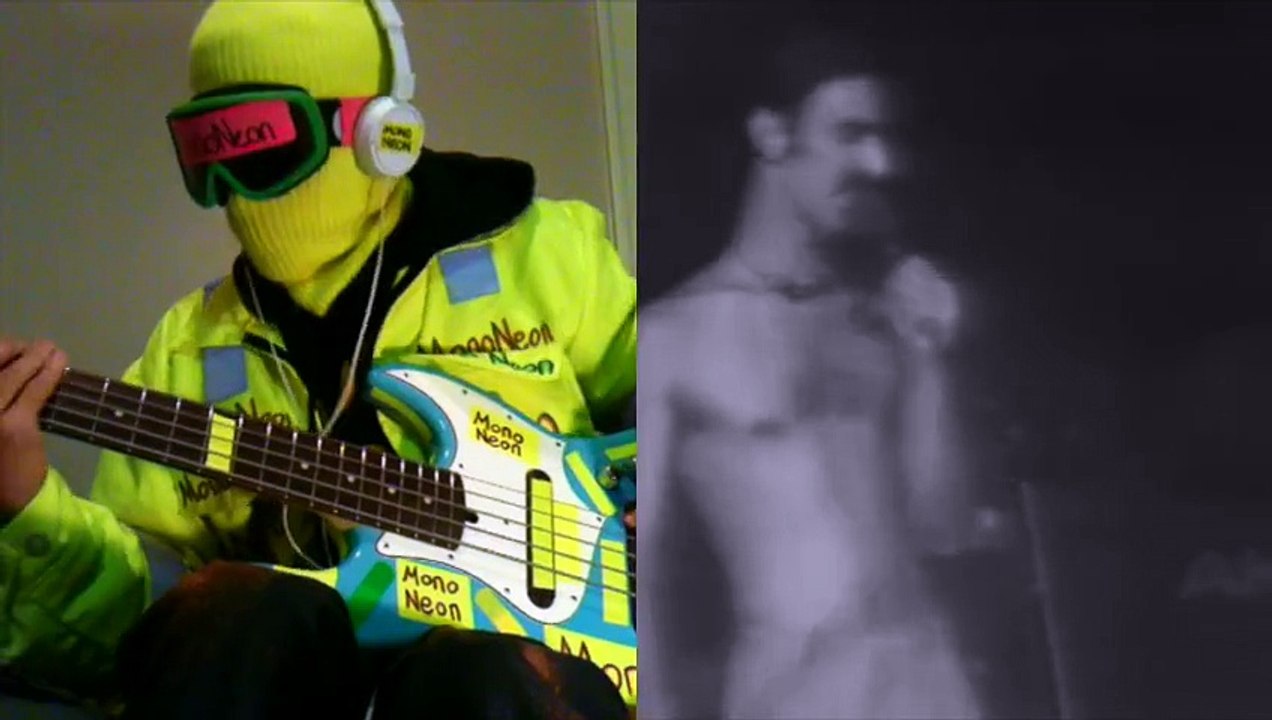 MonoNeon + Frank Zappa: "Honey Don't You Want A Man Like Me" (Capitol Theatre 1978)