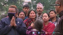 Le Népal se réveille après une longue nuit d'inquiétudes