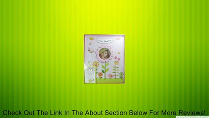 Sweet Baby Girl Keepsake Book & Box By Lori Siebert Review