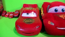 TOY KID Lightning McQueen Toy From Disney Pixar Cars and Cars 2!