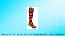 SoRock Women's Kettlebell Striped Knee Socks Review