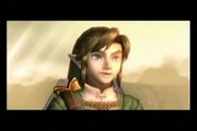 Ending of Zelda: Twilight Princess