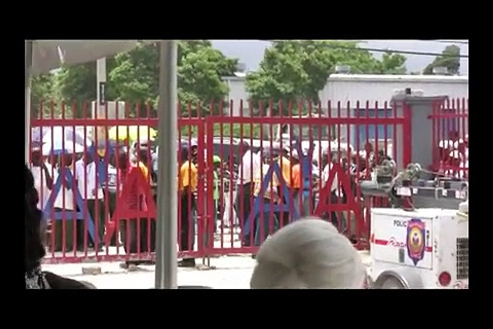 SHN Haiti Relief Effort - Helping Haiti