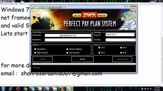 SWA Money Adder | Add Money in your SWA Account