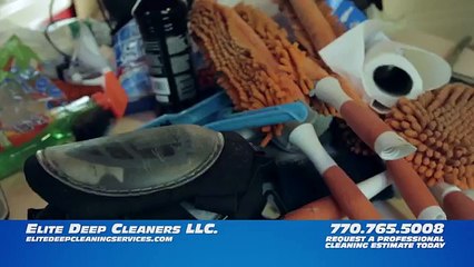 Atlanta Post Construction Clean up Services