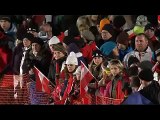 Final Heats - FIS Skicross Worldcup 2011 - St. Johann in Tirol / Oberndorf