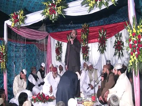 Ahmed Ali HAkim Mehfil e Naat At Sialkot (Part 3)