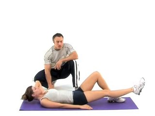 Flat Stomach Exercises