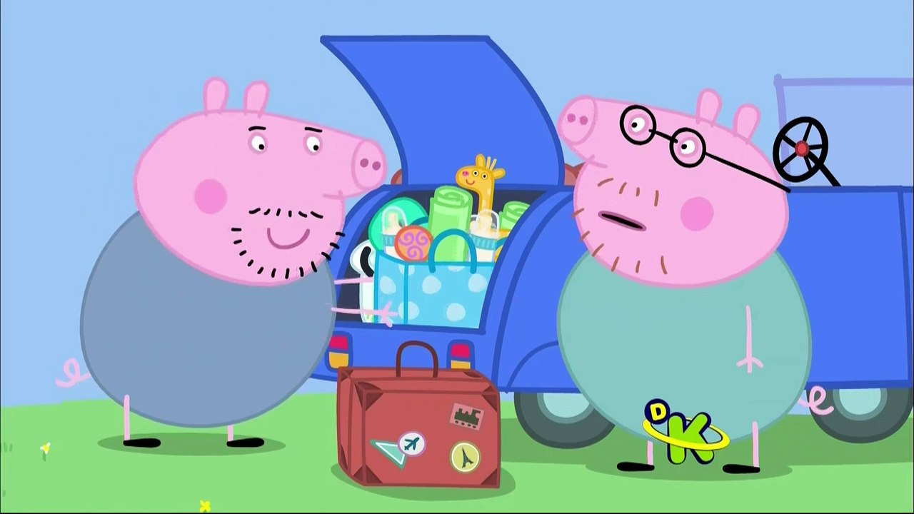 Peppa Pig - Dublado - Português - O Bebê Alexander [HD]