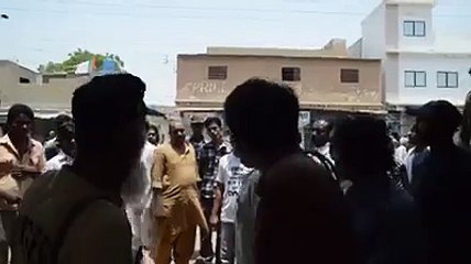PROOF: PTI & Rangers Are Together In NA-246 Karachi Election