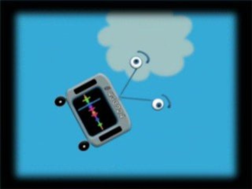 robot 264 i'm down demo dombrance 2001